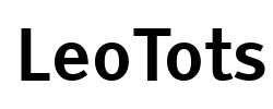 LeoTots - logo